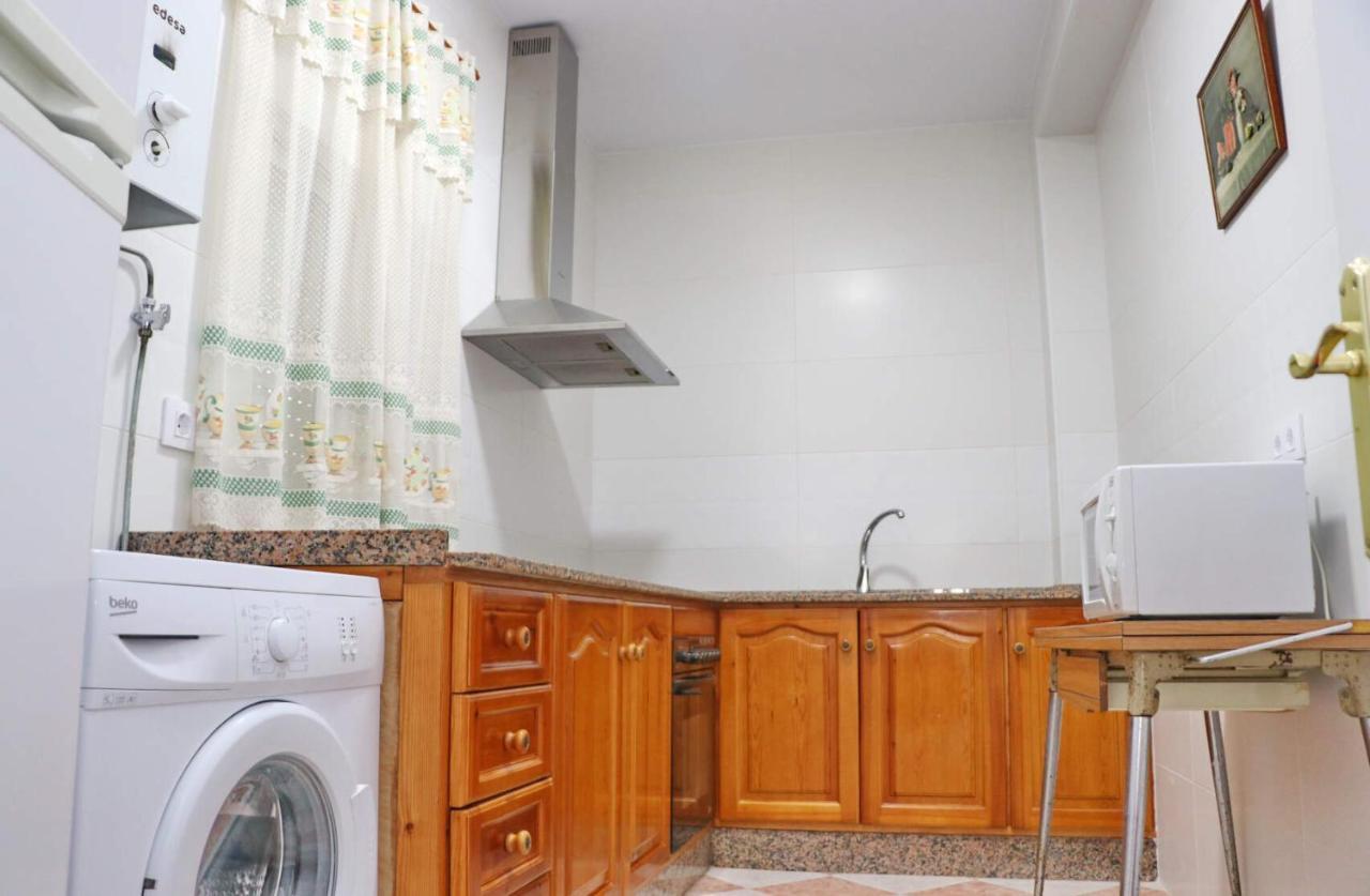 Apartamento Central Planta Baja Conil De La Frontera Ngoại thất bức ảnh