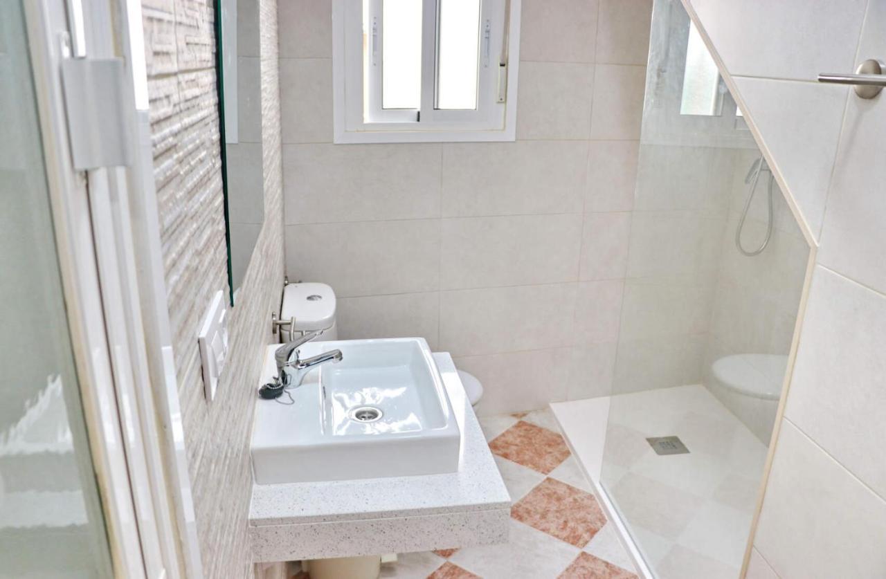 Apartamento Central Planta Baja Conil De La Frontera Ngoại thất bức ảnh