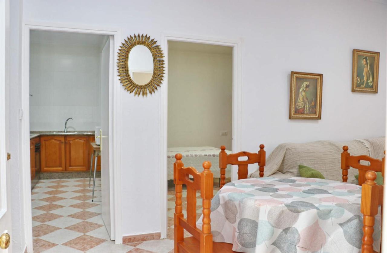 Apartamento Central Planta Baja Conil De La Frontera Ngoại thất bức ảnh